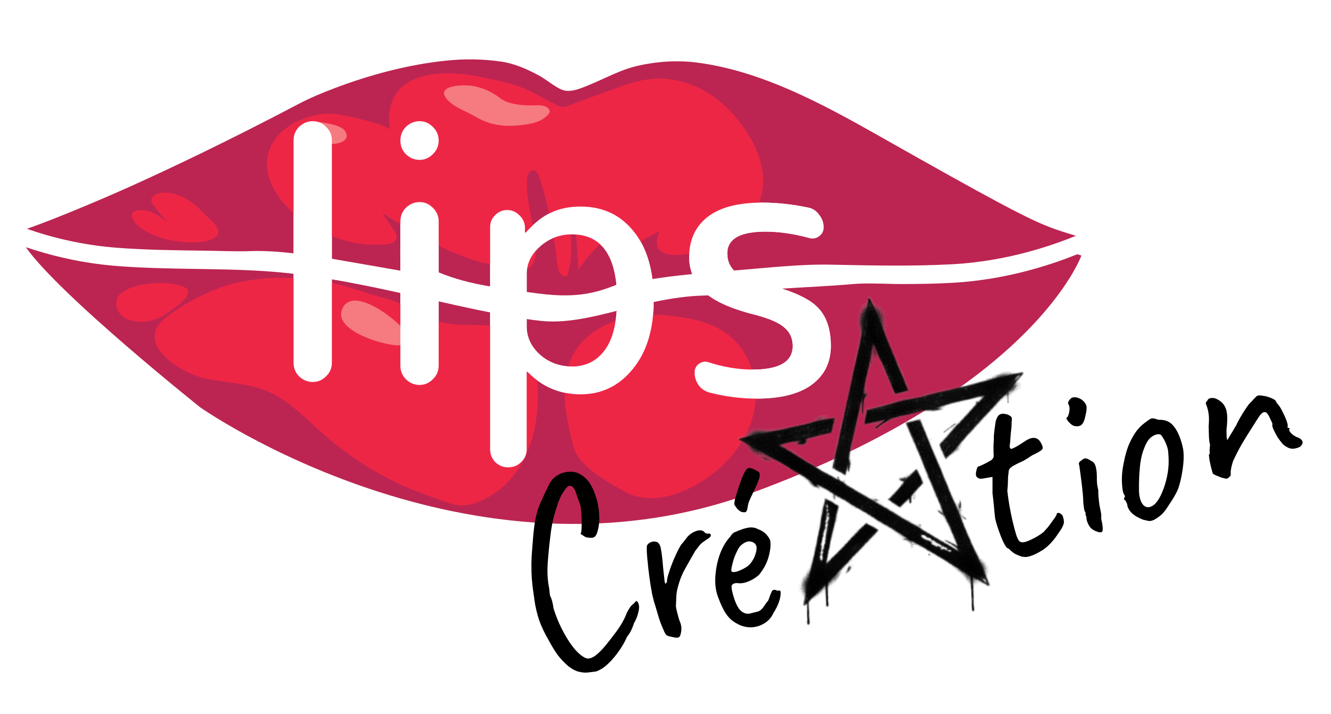 Lips Creation Logo
